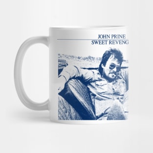 John Prine // Memories Vintage Mug